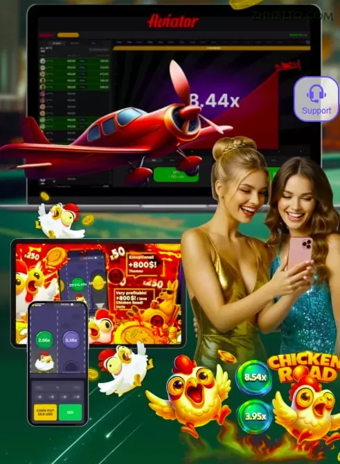 Slots no app zhhbet mobile