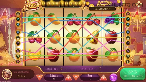 Configurações úteis dentro do app zhhbet